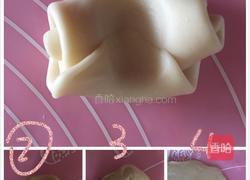 蛋黄酥(猪油版)的做法图解13