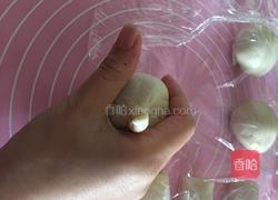 蛋黄酥(猪油版)的做法图解15
