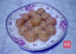 鲜香肉汤圆的做法图解19