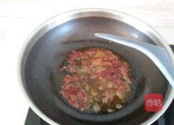 肉酱拌荞麦面条的做法图解5