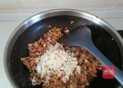 肉酱拌荞麦面条的做法图解7