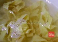 黄瓜拌腐竹的做法图解1