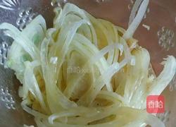 黄瓜拌腐竹的做法图解6