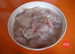 辣香龙利鱼的做法图解3