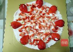 爱心红丝绒蛋糕的做法图解14