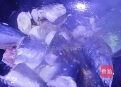 红焖鲅鱼的做法图解6