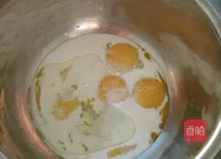 Red Velvet Cup Cake Recipe Illustration 2