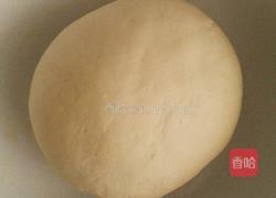 毛毛虫面包的做法图解3