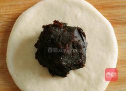 毛毛虫面包的做法图解10