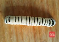 毛毛虫面包的做法图解14