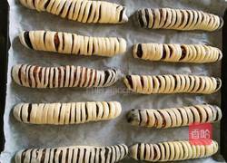 毛毛虫面包的做法图解15