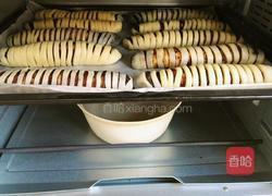 毛毛虫面包的做法图解16