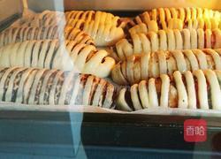 毛毛虫面包的做法图解18