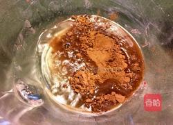 雨花石汤圆的做法图解3