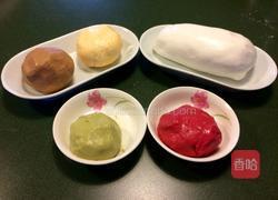 雨花石汤圆的做法图解4