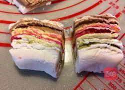 雨花石汤圆的做法图解8