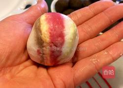 雨花石汤圆的做法图解13