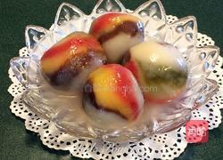 雨花石汤圆的做法图解15