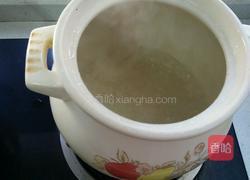 大蒜生姜红糖水的做法图解4