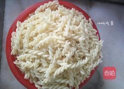 通心粉早餐的做法图解1