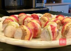 雨花石汤圆的做法图解14