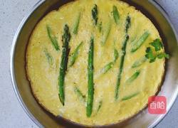 芦笋煎鸡蛋的做法图解7