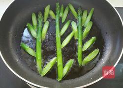 芦笋煎鸡蛋的做法图解5