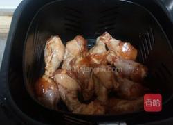 烤翅根的做法图解8