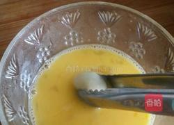 油炸稣皮鹌鹑蛋的做法图解5