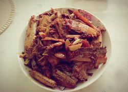 食材菜谱图