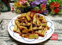 肉末烧豆角的做法图解6