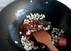 肉末烧豆角的做法图解2