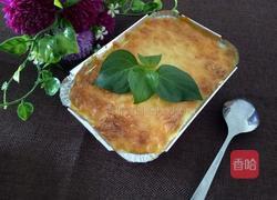 芝士焗红薯的做法图解8