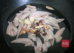 卤翅尖的做法图解4