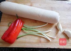 糖醋素鸡的做法图解1