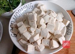 番茄金针菇豆腐汤的做法图解4