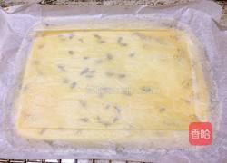 葡萄干蛋糕卷的做法图解18