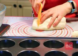 杏香枫糖豆沙包的做法图解5