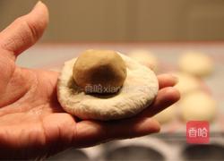 杏香枫糖豆沙包的做法图解7