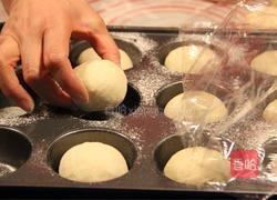 杏香枫糖豆沙包的做法图解8