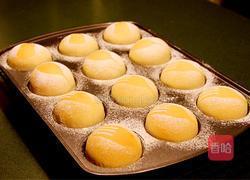 杏香枫糖豆沙包的做法图解12