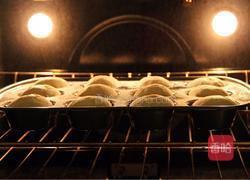 杏香枫糖豆沙包的做法图解11