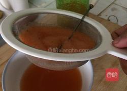 蜂蜜胡萝卜苹果汁的做法图解4