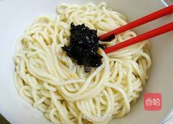 本帮葱油拌面的做法图解14