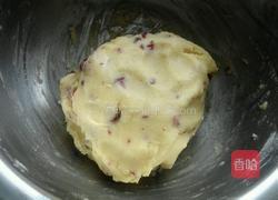 蔓越莓饼干的做法图解6