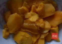 芒果慕斯酸奶的做法图解2