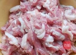 窝笋肉丝的做法图解4