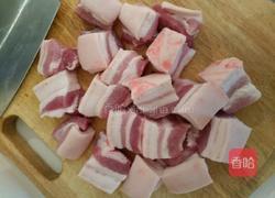 啤香红烧肉的做法图解2