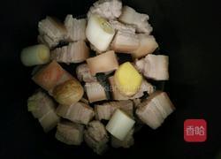 啤香红烧肉的做法图解7