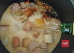 啤香红烧肉的做法图解15